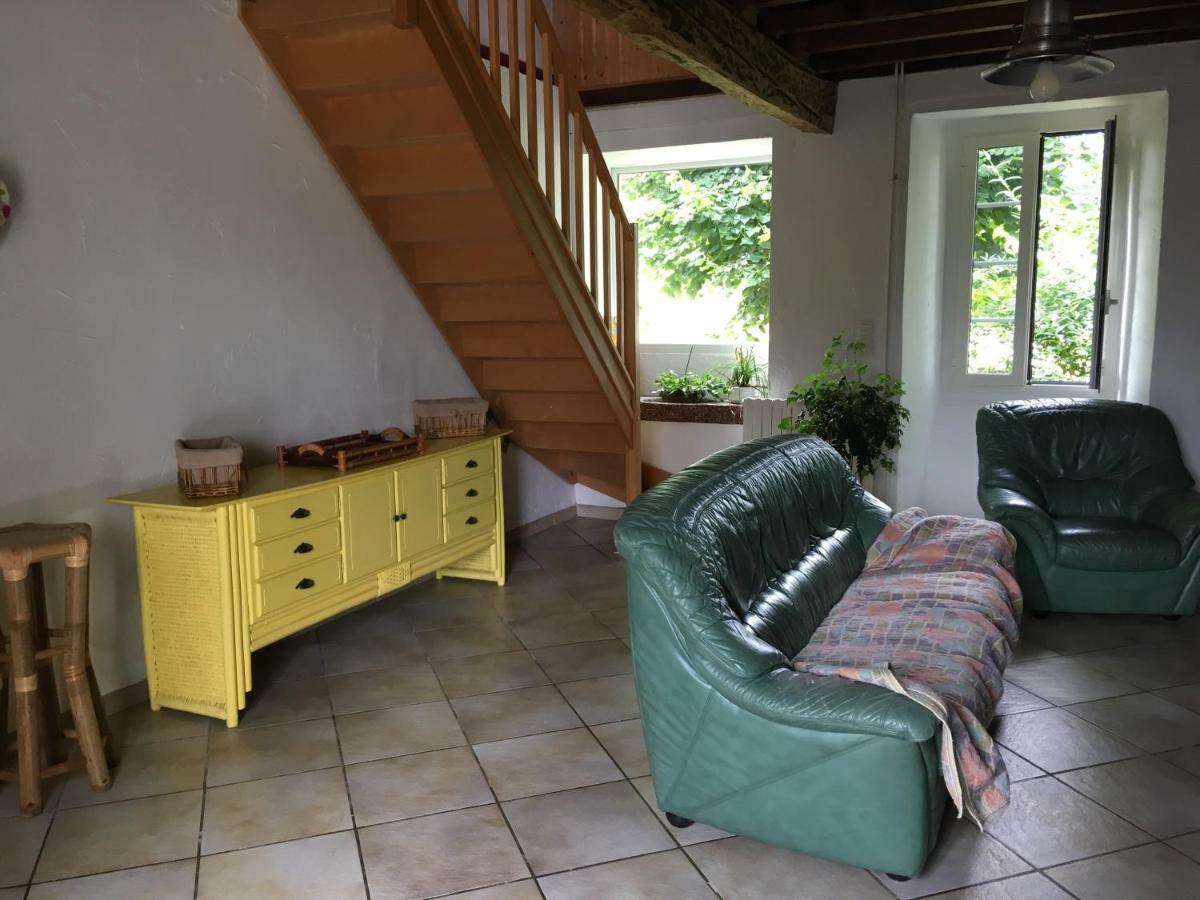 Maison Bourtoulot Merilheu Εξωτερικό φωτογραφία